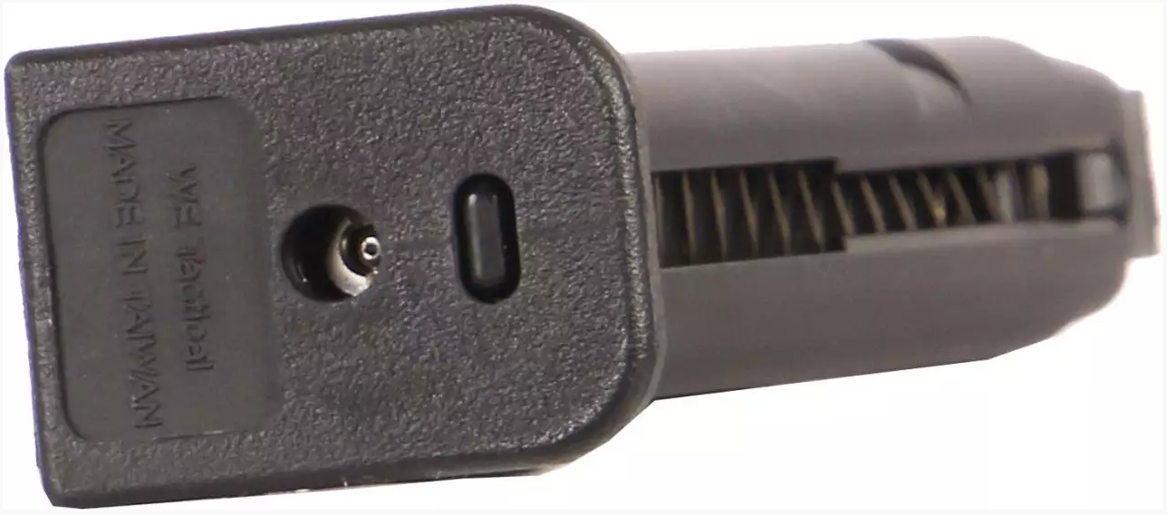 Bottom of gas holder