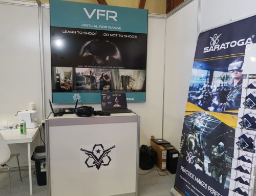 ASTERION at SOFEX 2022, Aqaba
