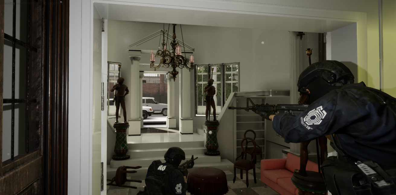 Proserve Environment