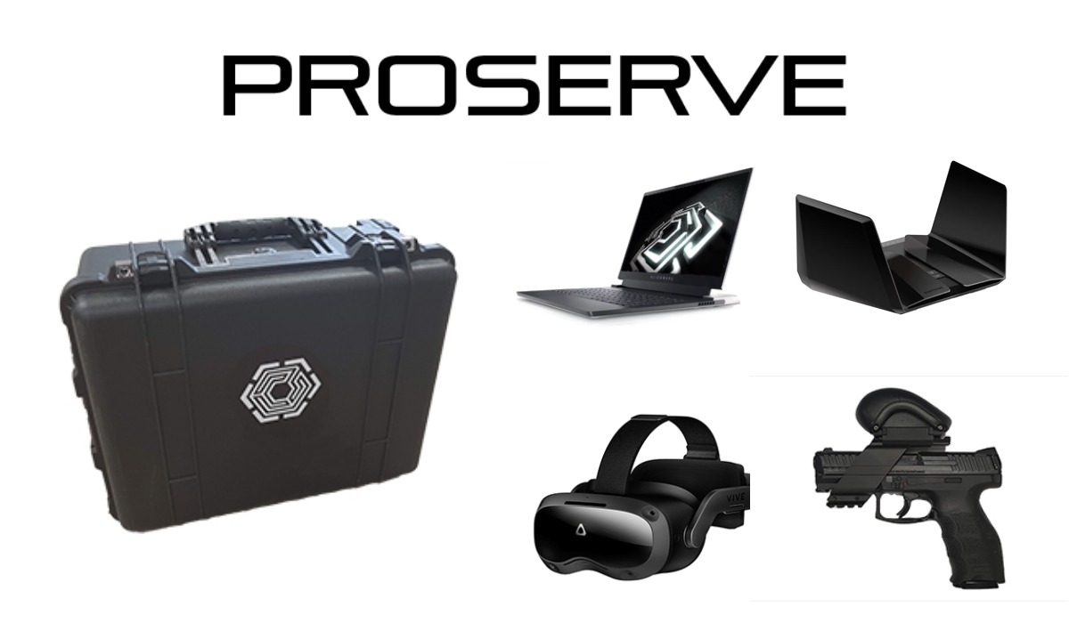 VR Training Solution