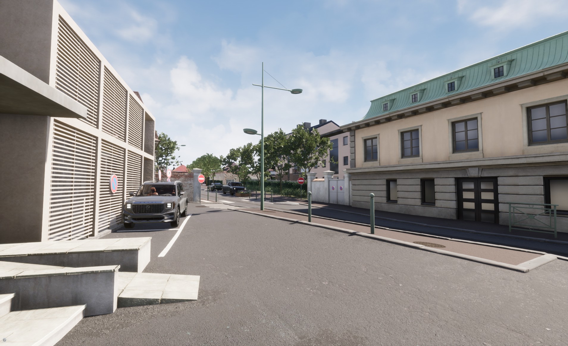 Proserve Environment