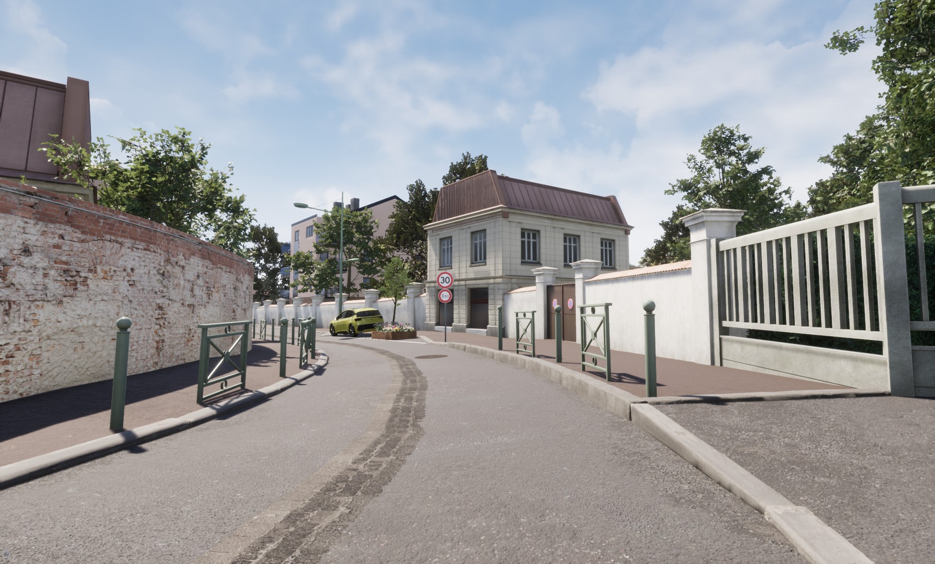 Proserve Environment