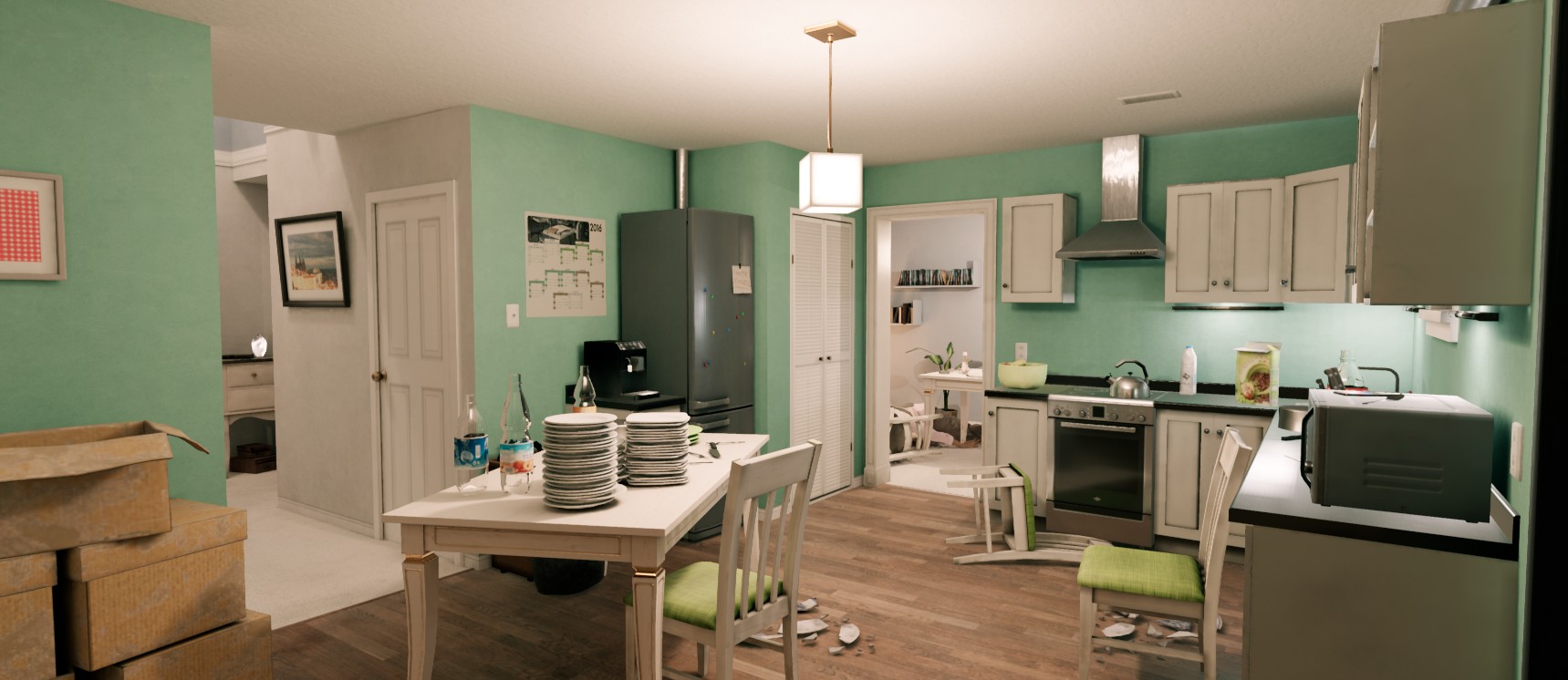 Proserve Environment