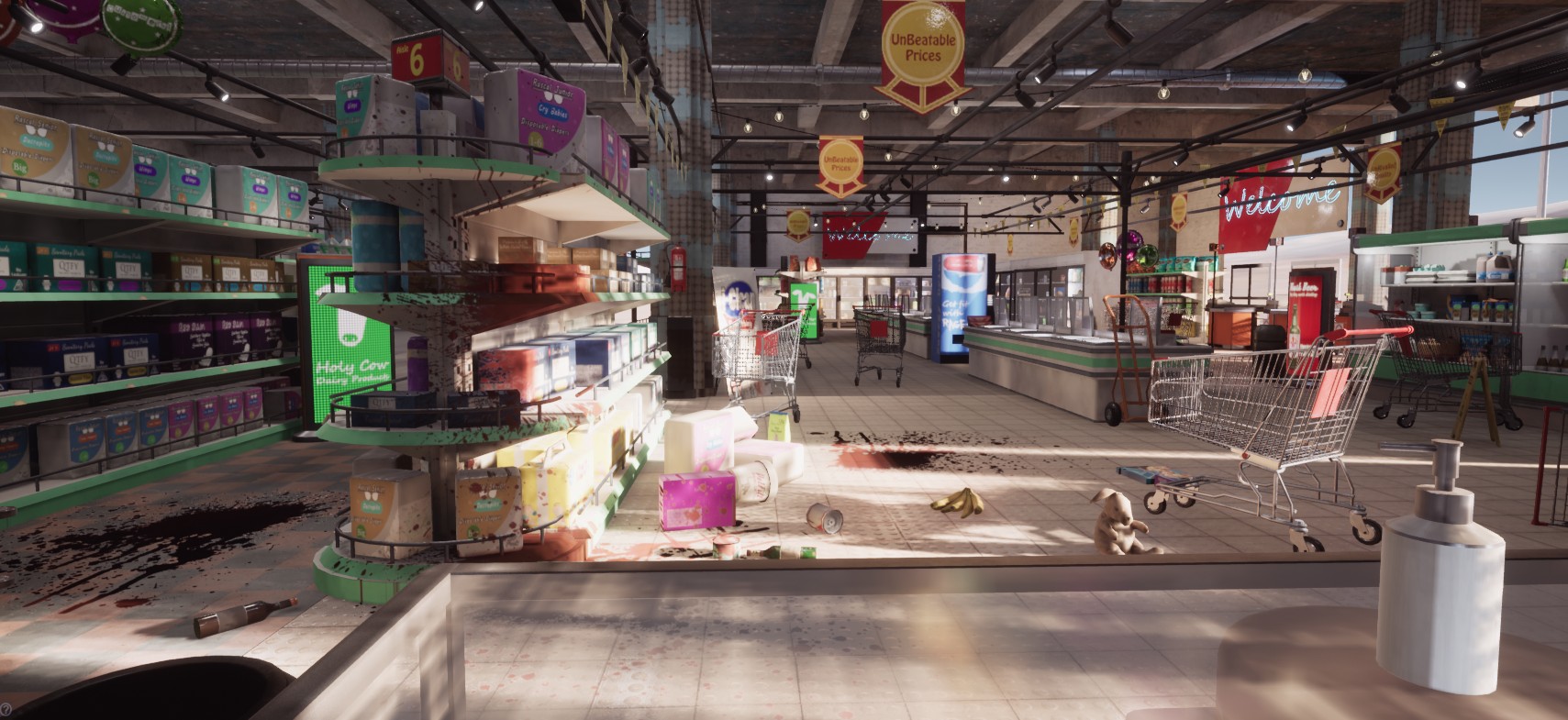 Proserve Environment